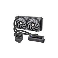 Система водного охлаждения ThermalTake Floe RC Ultra 240 CPUMemory (CL-W324-PL12GM-A)