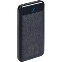 Універсальна мобільна батарея Rivacase Rivapower 10000 mAh Black (VA2540)