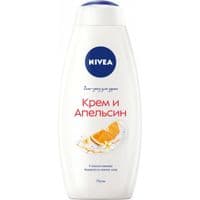 Гель для душа Nivea Крем и Апельсин 750 мл (9005800263694)