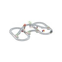 Автотрек ZIPP Toys електричний Міські служби порятунку Модель 2 (LT533-22)