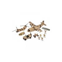 Ігровий набір ZIPP Toys Z military team Військовий літак (1828-95A)