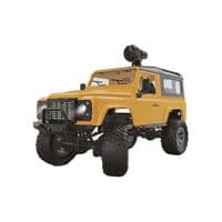 Іграшка радіокерована ZIPP Toys Машинка 4x4 повнопривідний позашляховик з камерою, жовтий (FY003AW yellow)