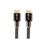 Кабель PowerPlant (CA912193) HDMI-HDMI, 2.1V, 8K, 2м