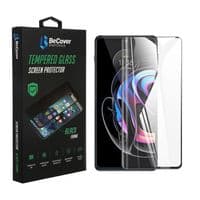 Стекло защитное BeCover Motorola Moto Edge 20 Lite Black (706898)