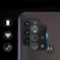 Стекло защитное BeCover камеры Motorola Moto G10 / G30 (706611)