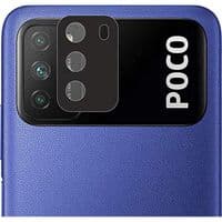 Стекло защитное BeCover камеры Xiaomi Poco M3 (706629)