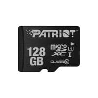 Карта памяти microSDXC (UHS-1) Patriot LX Series 128Gb class 10