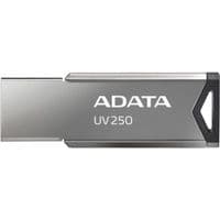 Флешка Flash A-DATA USB 2.0 AUV 250 16Gb Silver (AUV250-16G-RBK)