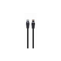 Патч-корд 2м UTP cat 6 CCA чорний Cablexpert (PP6U-2M/BK)