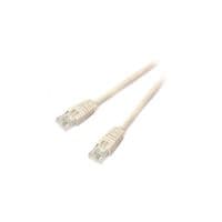 Патч-корд 3 м UTP cat 6 CCA сірий Cablexpert (PP6U-3M)