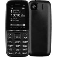 Мобильный телефон 2E S180 2021 без ЗП Black (688130243377)
