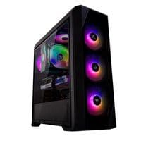 Корпус Zalman ZM-N5 TF Black без БП