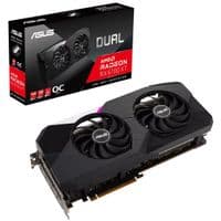 Видеокарта ASUS DUAL-RX6700XT-O12G
