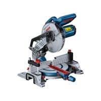 Пила торцювальна Bosch GCM 216, 1300Вт, 216мм, 24мм, 10.1кг
