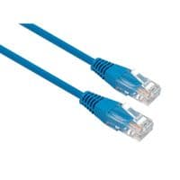 Патч-корд Vinga UTPCat5e 20 м МІДЬ (VCPPCC20B)