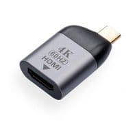 Переходник Type-C Male to HDMI 2.0 4K60Hz Vinga (VCPATCHDMI2)