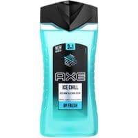 Гель для душа AXE Ice Chill 250 мл (8717163648681)