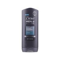 Гель для душа Dove Men+Care Чистота и комфорт 250 мл (8717644627624)
