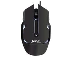 Миша Jedel CP78 Black USB