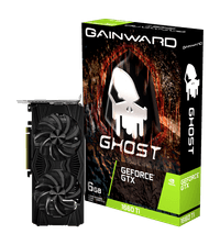 Видеокарат Gainward GF GTX 1660 Ti 6GB Ghost OC GDDR6 NE6166T018J9-1160L