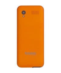 Мобильный телефон Sigma mobile X-style 31 Power Dual Sim Orange
