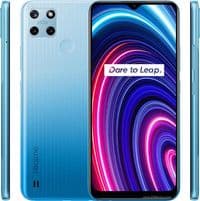 Смартфон Realme C25Y 4/64GB Dual Sim Glacier Blue; 6.5" (1600х720) IPS / Unisoc T610 / ОЗУ 4 ГБ / 64 ГБ встроенной + microSD до 128 ГБ / камера 50+2+2 Мп + 8 Мп / 4G (LTE) / Bluetooth, Wi-Fi / GPS, A-GPS, GLONASS, Beidou / ОС Android 11.0 / 164.5x76x9.1 мм, 200 г / 5000 мАч / синий