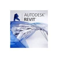 ПО для 3D (САПР) Autodesk Revit Commercial для однокористувацького річного поновлення підписки (829I1-001355-L890)