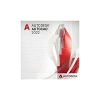 ПО для 3D (САПР) Autodesk AutoCAD - включаючи спеціалізовані набори інструментів Singleuser Renewa (C1RK1-002900-L983)