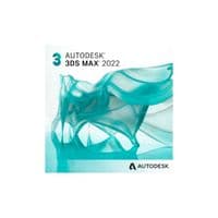 ПО для 3D (САПР) Autodesk 3ds Max Commercial Singleuser Annual Subscription Renewal (128F1-001355-L890)