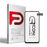 Скло захисне Armorstandart Icon Xiaomi Redmi Note 11 Pro Black (ARM60461)