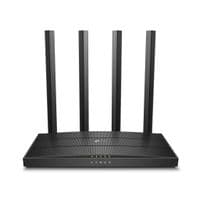Беспроводной маршрутизатор TP-LINK Archer C6 V3 (AC1200, 1*GE Wan, 4*GE LAN, MU-MIMO, OneMesh, 4 антенны)