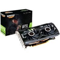 Відеокарта INNO3D RTX2060 SUPER 3XDP-HDMi GDDR6 8GB (M206S2-08D6-1710VA15L) Ref