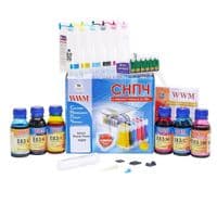 СНПЧ WWM Epson Stylus Photo 1500W (IS.0269-1)