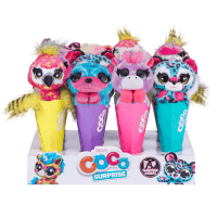 М'яка іграшка ZURU COCO NEON М'яка іграшка з сюрпр в ассорт з диспл.