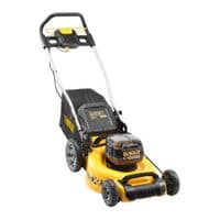 Газонокосилка DeWALT 2х18 В, 5 Ач (DCMW564P2)
