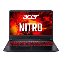 Ноутбук Acer Nitro 5 AN515-45 Black (NH.QBAEU.001)