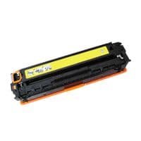 Корпус картриджа HP CF352A/130A жовтий (C_VIRGIN_CF352A)