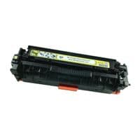 Корпус картриджа HP CC532A/304A жовтий (C_VIRGIN_CC532A)