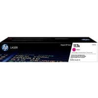 Корпус картриджа HP W2073A/117A пурпуровий (C_VIRGIN_W2073A)