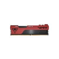 Память для настольных компьютеров PATRIOT 8 GB DDR4 2666 MHz Viper Elite II Red (PVE248G266C6)