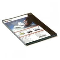 Обкладинка для палітурки Agent пласт. А4 150 асорти, уп/100 (1510485)