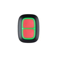 Экстренная кнопка Ajax DoubleButton Black (20846.79.BL1)