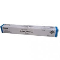 Тонер синій для C3325i C-EXV49 toner cyan(19K)