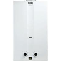Газова колонка Zanussi GWH 10 Fonte Glass Glass Lime