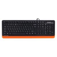 Клавиатура A4Tech Fstyler FKS10 Orange USB