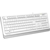Клавиатура A4Tech Fstyler FKS10 White USB