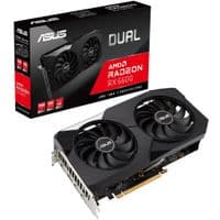 Відеокарта ASUS DUAL-RX6600-8G