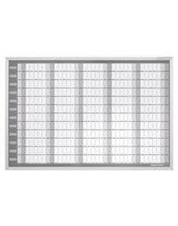 Планувальник року безперервний 920x625 Magnetoplan Year Planner Manager UA