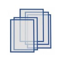 Рамки магнітні A4 сині Magnetofix Frame Blue Set UA