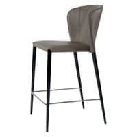 Барный стул Concepto Arthur пепельно-серый (BS708BL-RL11-DUSTY GREY)